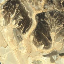 Satellite imagery of Jabal ‘Irq Abū Zaydān, EG
