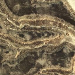 Satellite imagery of Jabal ‘Irq Abū Zaydān, EG