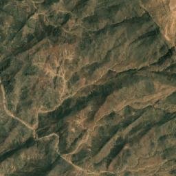 Satellite imagery of Jabal Umm Dirrah, EG