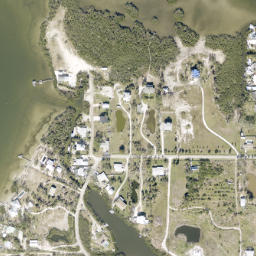 Satellite imagery of Boots Point, US