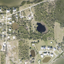 Satellite imagery of Boots Point, US