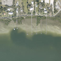 Satellite imagery of Palmetto Point, US