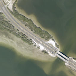Satellite imagery of Palmetto Point, US