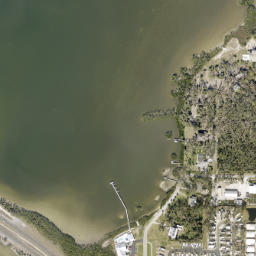 Satellite imagery of Palmetto Point, US