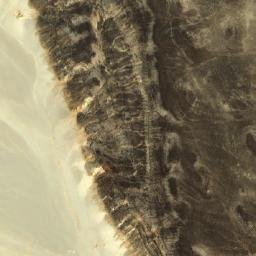 Satellite imagery of Jabal ‘Irq Abū Zaydān, EG