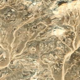 Satellite imagery of Jabal Nāqit Zirār, EG