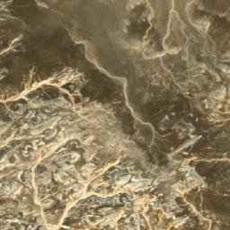 Satellite imagery of Jabal Nāqit Zirār, EG