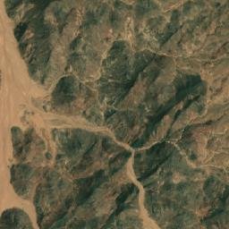 Satellite imagery of Jabal Umm Dirrah, EG