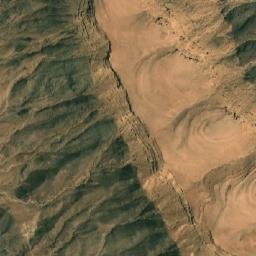 Satellite imagery of Jabal Umm Dirrah, EG