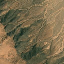 Satellite imagery of Jabal Umm Dirrah, EG
