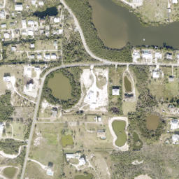 Satellite imagery of Beville Point, US
