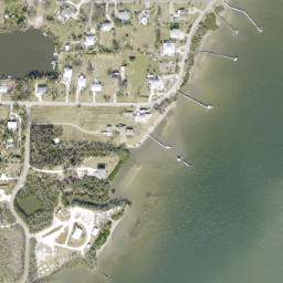 Satellite imagery of Beville Point, US