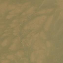 Satellite imagery of Garet ech Chouf, DZ