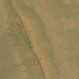 Satellite imagery of Garet ech Chouf, DZ