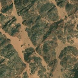Satellite imagery of Jabal Umm Dirrah, EG