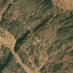 Satellite imagery of Jabal Umm Dirrah, EG