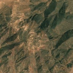 Satellite imagery of Jabal Umm Dirrah, EG