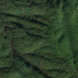 Satellite imagery of Baizhang Shan, CN