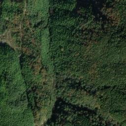 Satellite imagery of Baizhang Shan, CN