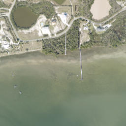 Satellite imagery of Beville Point, US