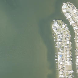 Satellite imagery of Palmetto Point, US