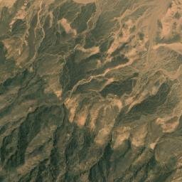 Satellite imagery of Jabal Umm Dirrah al Qiblī, EG