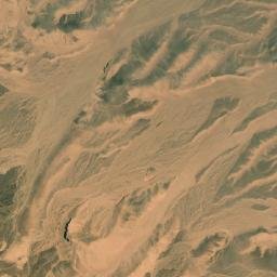 Satellite imagery of Jabal Umm Dirrah al Qiblī, EG