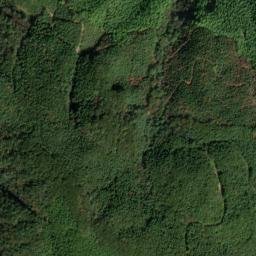 Satellite imagery of Baizhang Shan, CN