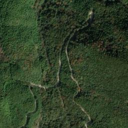 Satellite imagery of Baizhang Shan, CN