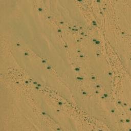 Satellite imagery of Gart el Mahyub, EH