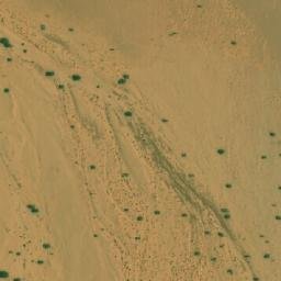 Satellite imagery of Gart el Mahyub, EH