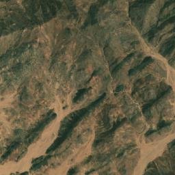 Satellite imagery of Jabal Umm Dirrah al Qiblī, EG