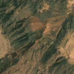 Satellite imagery of Jabal Umm Dirrah al Qiblī, EG