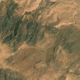 Satellite imagery of Jabal Umm Dirrah al Qiblī, EG