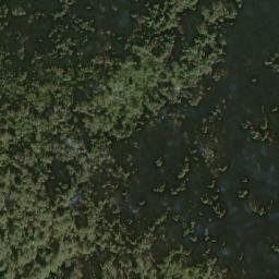 Satellite imagery of Donga La, BT