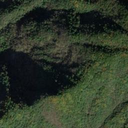 Satellite imagery of Baizhang Shan, CN