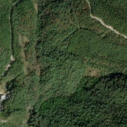 Satellite imagery of Baizhang Shan, CN