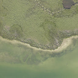 Satellite imagery of Terra Ceia Point, US