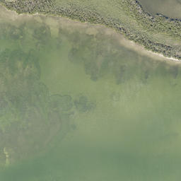 Satellite imagery of Gus Point, US