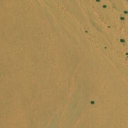 Satellite imagery of Gart el Mahyub, EH