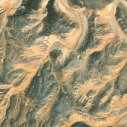 Satellite imagery of Tallat Ḩassān, EG
