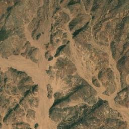 Satellite imagery of Jabal Umm Dirrah al Qiblī, EG