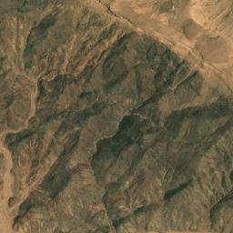Satellite imagery of Jabal Umm Dirrah al Qiblī, EG