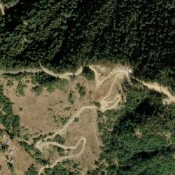 Satellite imagery of Tānbe Ḍā̃ḍā, NP