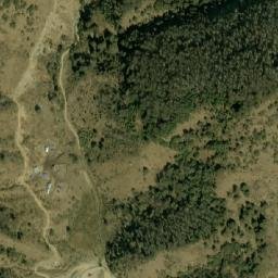 Satellite imagery of Pele La, BT