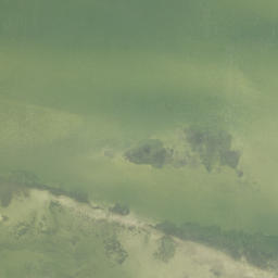 Satellite imagery of Terra Ceia Point, US