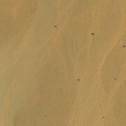 Satellite imagery of Gart el Mahyub, EH