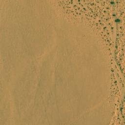 Satellite imagery of Gart el Mahyub, EH