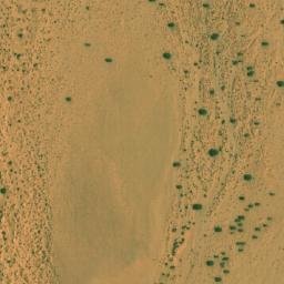 Satellite imagery of Gart el Mahyub, EH