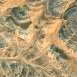 Satellite imagery of Tallat Ḩassān, EG